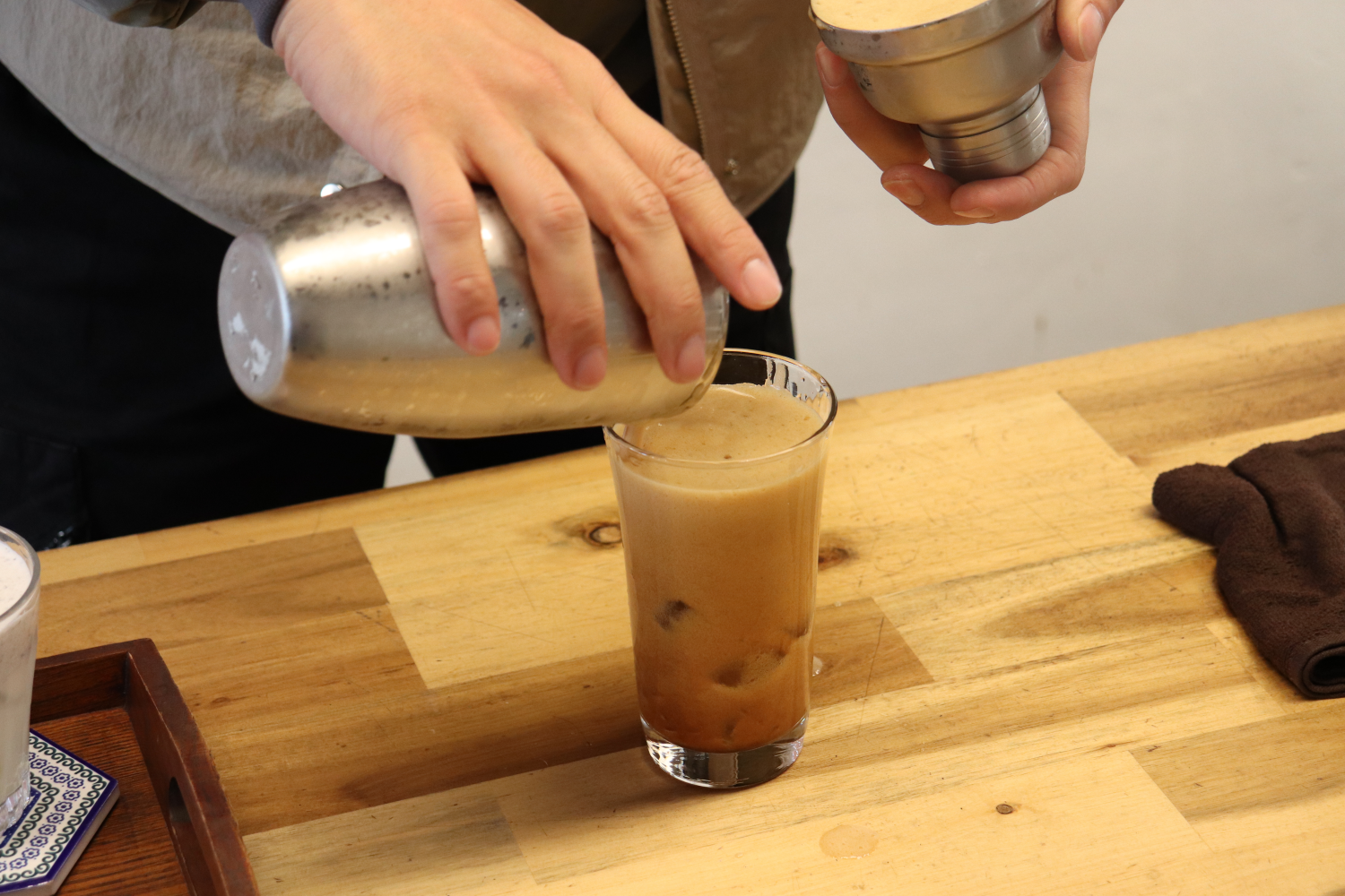 haeundae, haeridan road, makoto, makoto coffee, busan